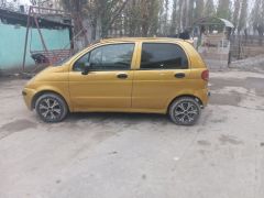 Сүрөт унаа Daewoo Matiz