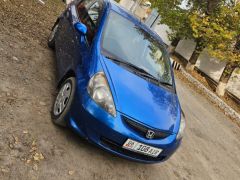 Сүрөт унаа Honda Fit