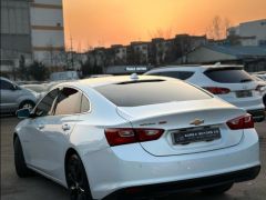 Сүрөт унаа Chevrolet Malibu