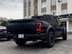 Сүрөт унаа Ford F-150