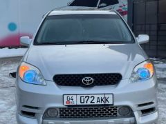 Сүрөт унаа Toyota Matrix