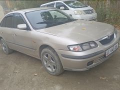 Photo of the vehicle Mazda 626