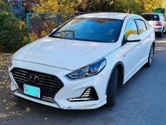 Сүрөт унаа Hyundai Sonata