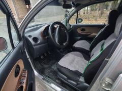 Сүрөт унаа Daewoo Matiz