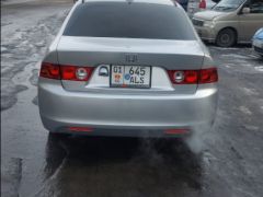 Сүрөт унаа Honda Accord