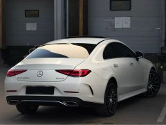 Фото авто Mercedes-Benz CLS