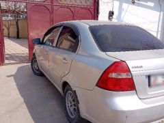 Сүрөт унаа Chevrolet Aveo