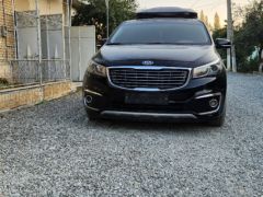 Фото авто Kia Carnival