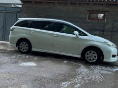 Сүрөт унаа Toyota Wish