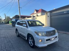 Сүрөт унаа Toyota Land Cruiser