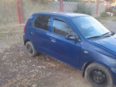 Фото авто Suzuki Alto