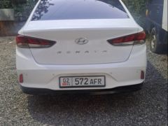 Фото авто Hyundai Sonata