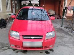 Сүрөт унаа Chevrolet Aveo