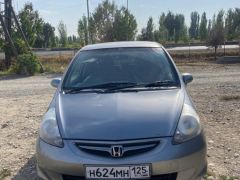 Сүрөт унаа Honda Fit