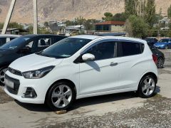 Photo of the vehicle Chevrolet Spark