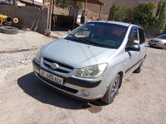 Сүрөт унаа Hyundai Getz