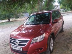 Сүрөт унаа Volkswagen Tiguan