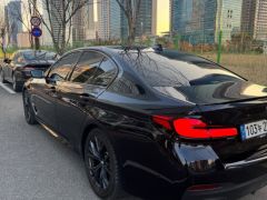 Сүрөт унаа BMW 5 серия