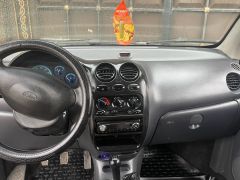 Фото авто Daewoo Matiz