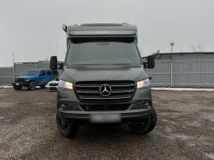 Фото авто Mercedes-Benz Sprinter