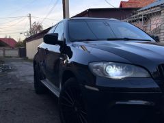 Фото авто BMW X6