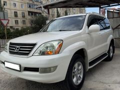 Фото авто Lexus GX