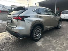 Сүрөт унаа Lexus NX