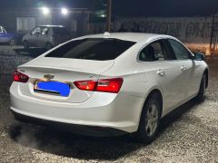 Сүрөт унаа Chevrolet Malibu