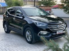 Сүрөт унаа Hyundai Santa Fe