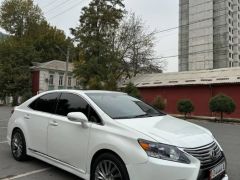 Сүрөт унаа Lexus HS