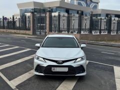 Фото авто Toyota Camry