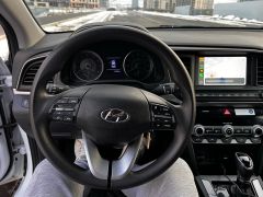 Фото авто Hyundai Elantra