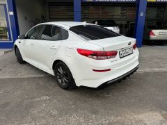 Photo of the vehicle Kia Optima