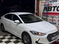 Сүрөт унаа Hyundai Avante