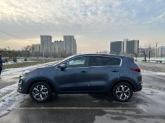 Фото авто Kia Sportage