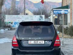 Сүрөт унаа Subaru Forester