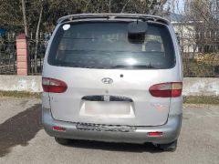 Фото авто Hyundai Starex (H-1)