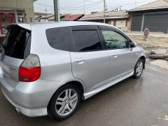 Фото авто Honda Jazz