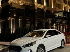 Сүрөт унаа Hyundai Sonata