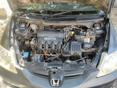 Сүрөт унаа Honda Fit Aria