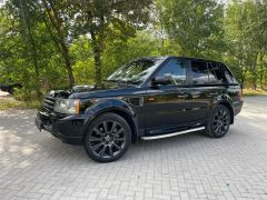 Photo of the vehicle Land Rover Range Rover Sport