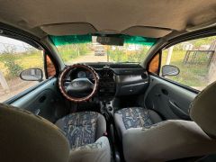 Фото авто Daewoo Matiz