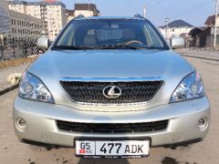 Сүрөт унаа Lexus RX