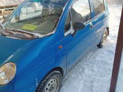 Сүрөт унаа Daewoo Matiz