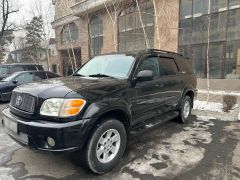 Фото авто Toyota Sequoia