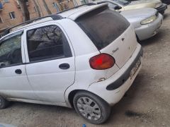 Сүрөт унаа Daewoo Matiz