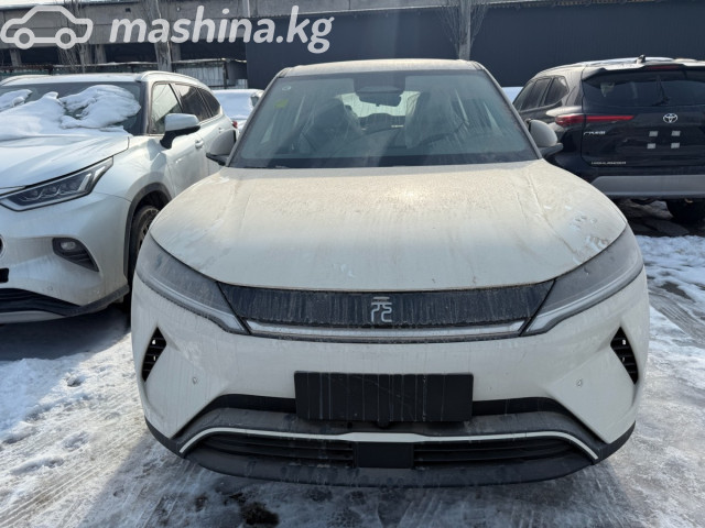 BYD Yuan Up