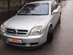 Фото авто Opel Vectra