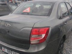 Photo of the vehicle ВАЗ (Lada) Granta