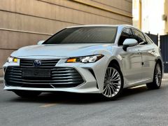 Сүрөт унаа Toyota Avalon